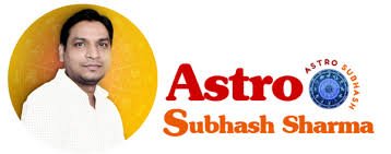 Astro Subhash Sharma logo