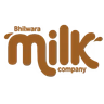 Bhilwara Milk logo