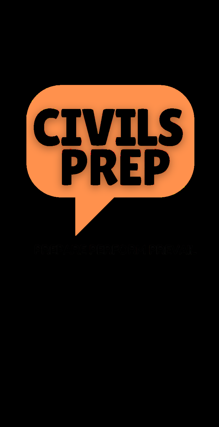 CivilsPrep logo