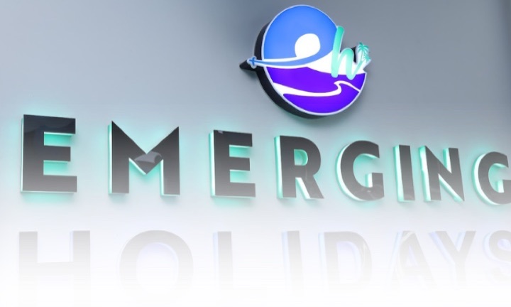 Emerging Holidays brand campaign