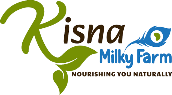 Kisna Milky Farm logo