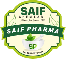 Saif Chemlab logo