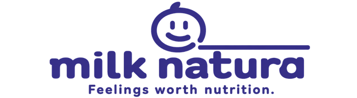 Milk Natura logo