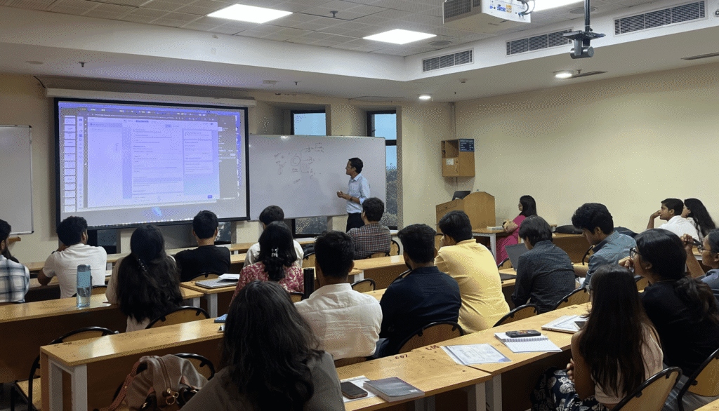 Multiply Mavericks has been invited to IIT Delhi